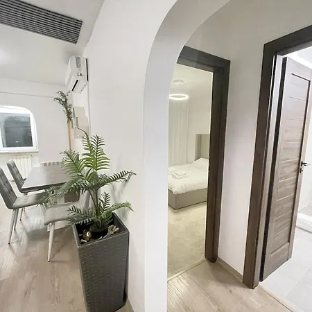Nubia Modern Apartment Craiova