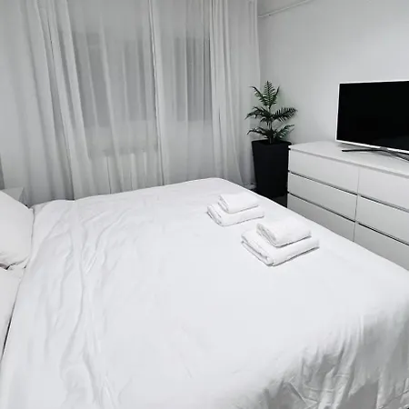 Daire Nubia Modern Craiova