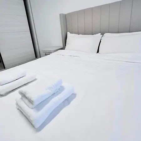 Apartment Nubia Modern