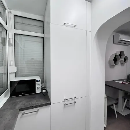 Apartment Nubia Modern