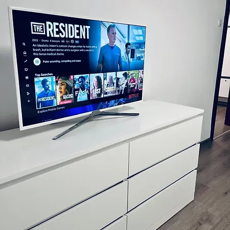 Apartment Nubia Modern Craiova